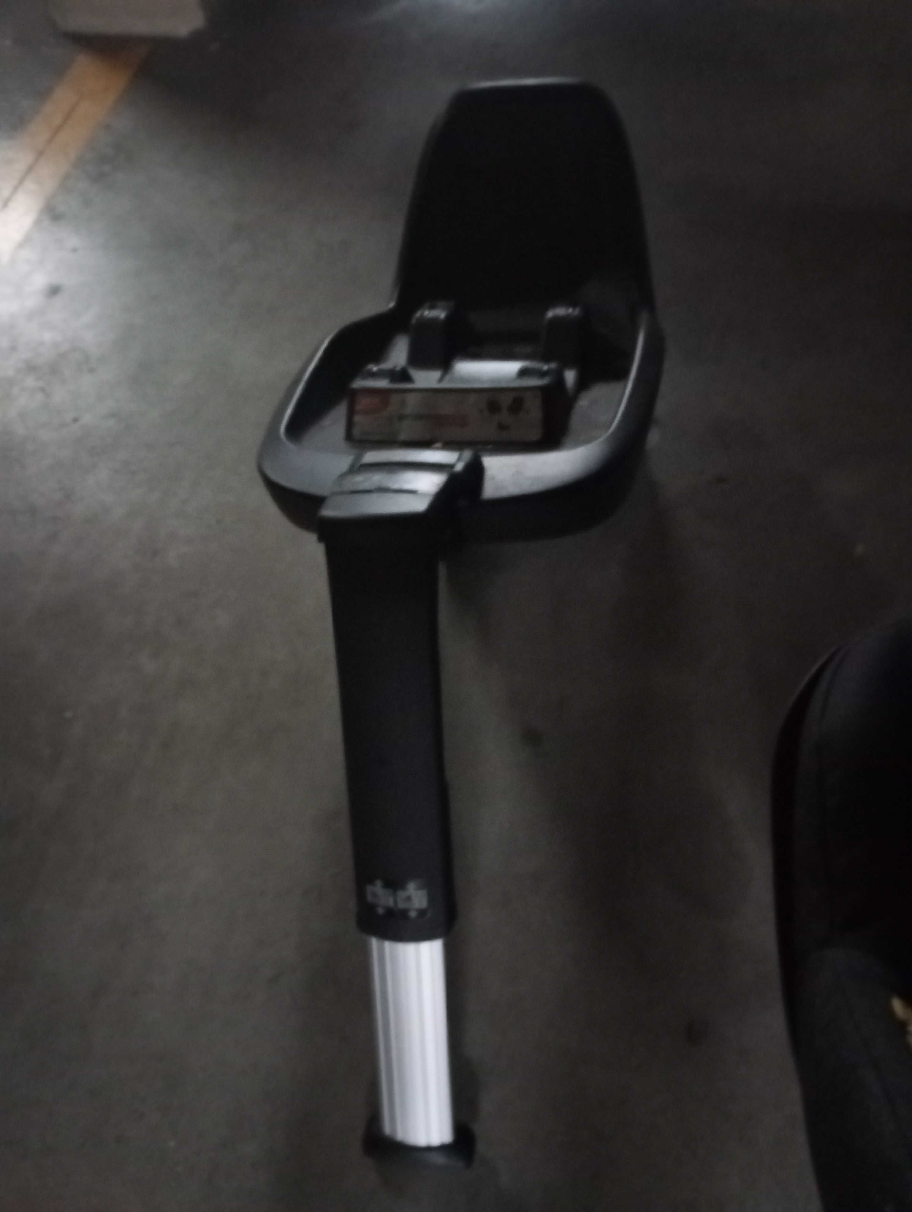 Isofix automóvel