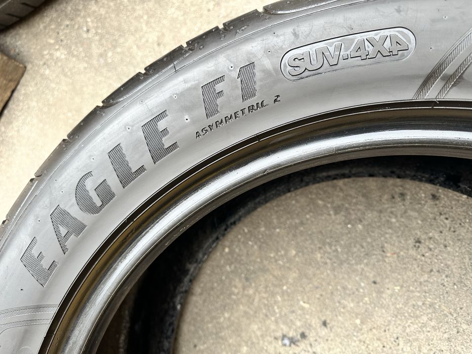 Шини 285 45 20 112Y Goodyear Eagle F1 Asymmetric 2 SUV4x4 AO комплект