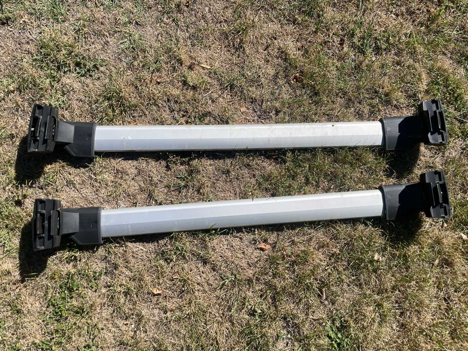 Kit Barras Tejadilho THULE
