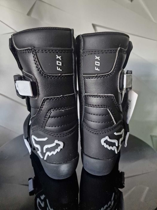 Dziecięce buty enduro/motocross FOX Junior Comp Kids sklep, GRATISY!