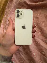 Iphone 12 mini, 128gb, white