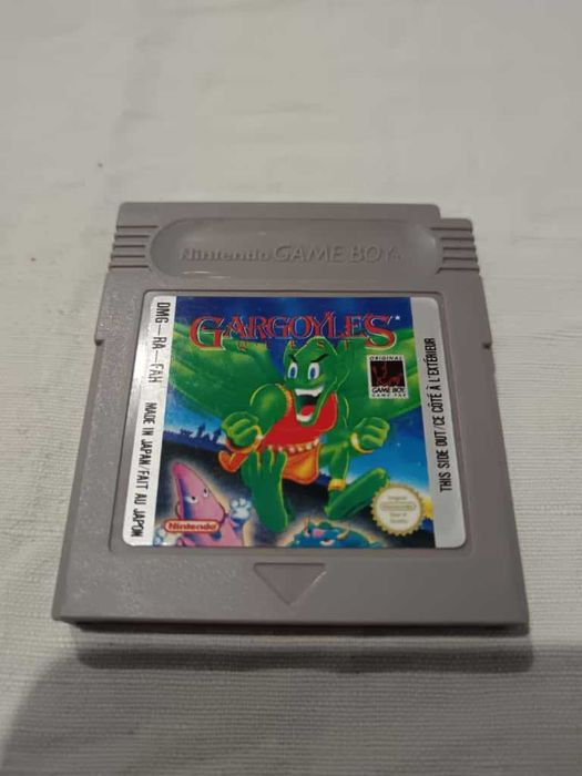 Gargoyle’s Quest (Game Boy – PAL, Loose Cartridge, Tested)