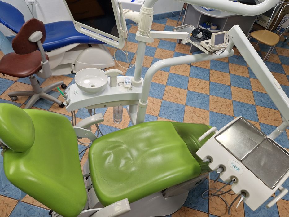 Стоматологічна установка Kavo unik