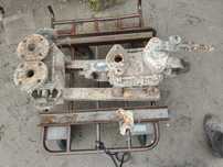 Pompy hydroforowe marki HYDRO VACUUM 2 sztuki