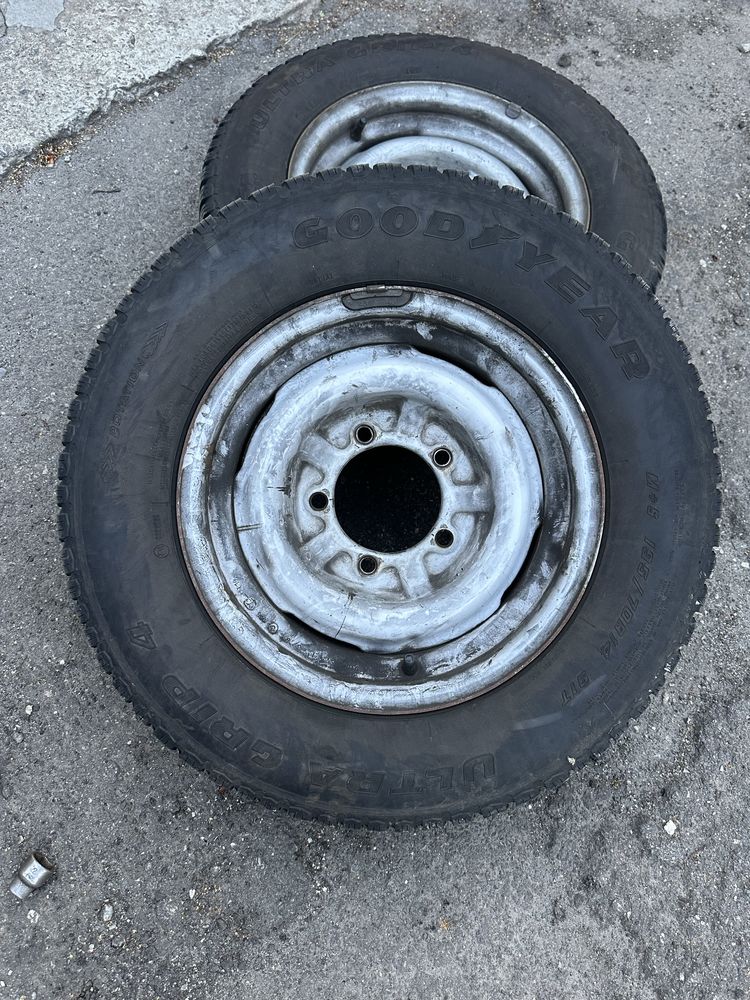 Продам резину Goodуеar r14