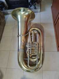 Tuba Roland Meinl Kaiser 6/4 sib