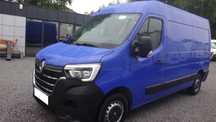 Renault Master  MASTER LIFT IV L2H2 2020 LED klima pdc tempomat telefon 116tys km
