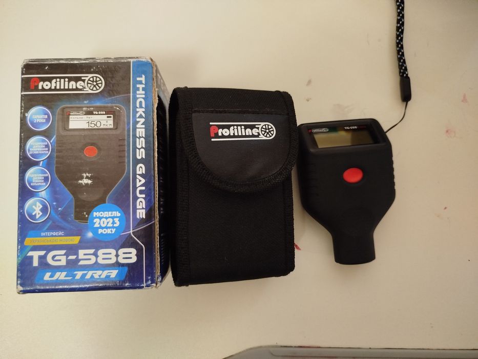 Оренда Товщиномір Profiline tg-588 Ultra