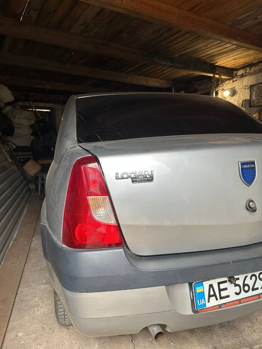 Dacia logan 2008