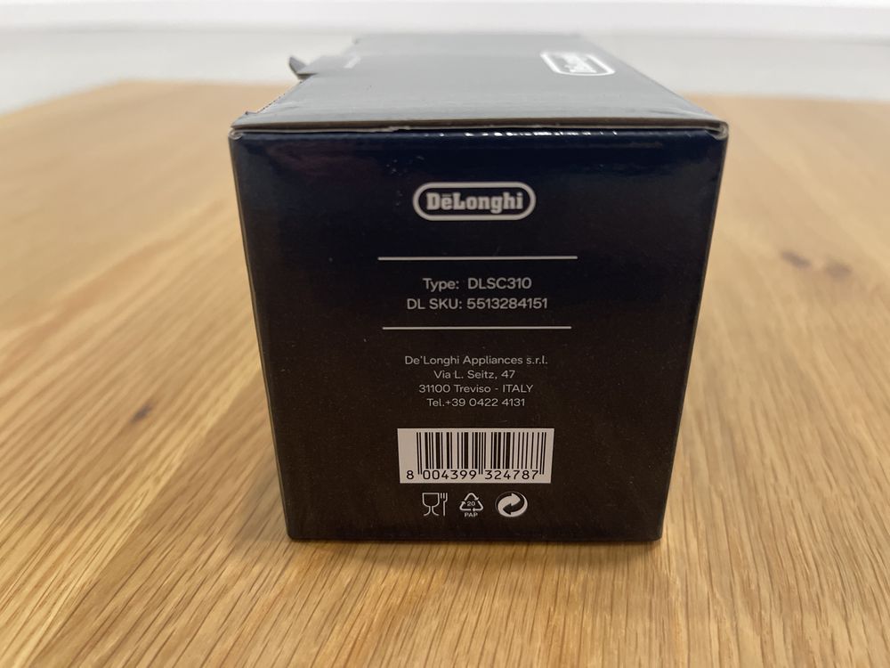 Copos de cafe DeLonghi DLSC310