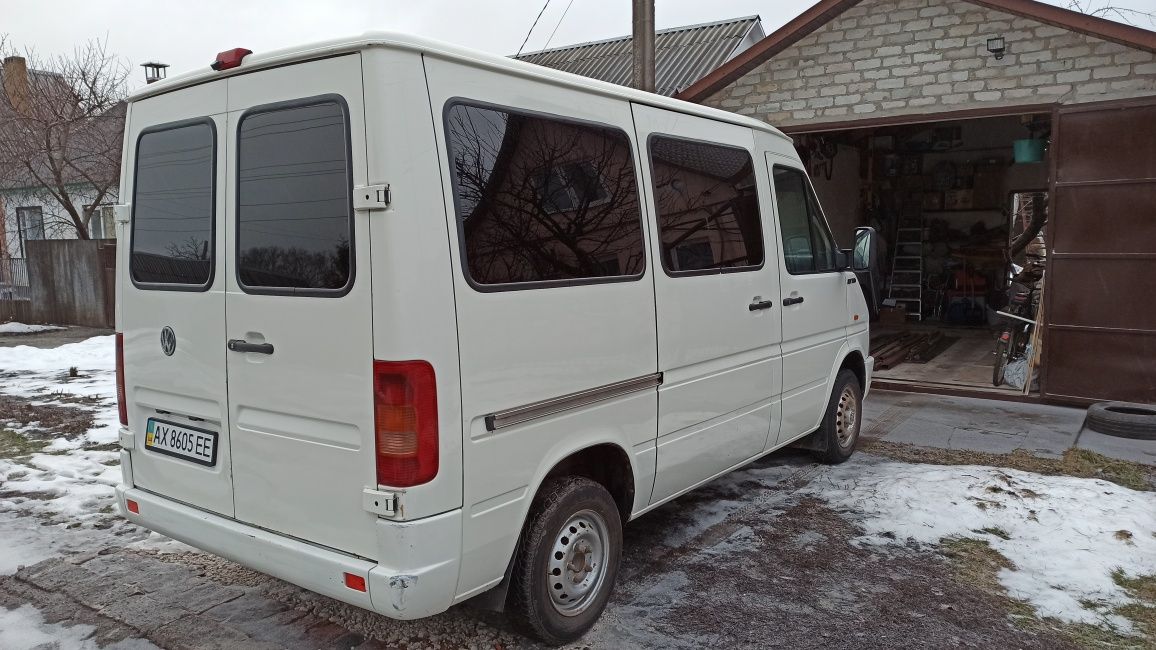 Продам Volkswagen LT28