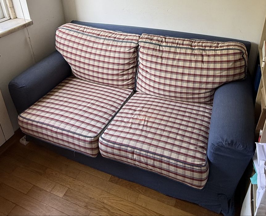 Sofá cama 2 lugares