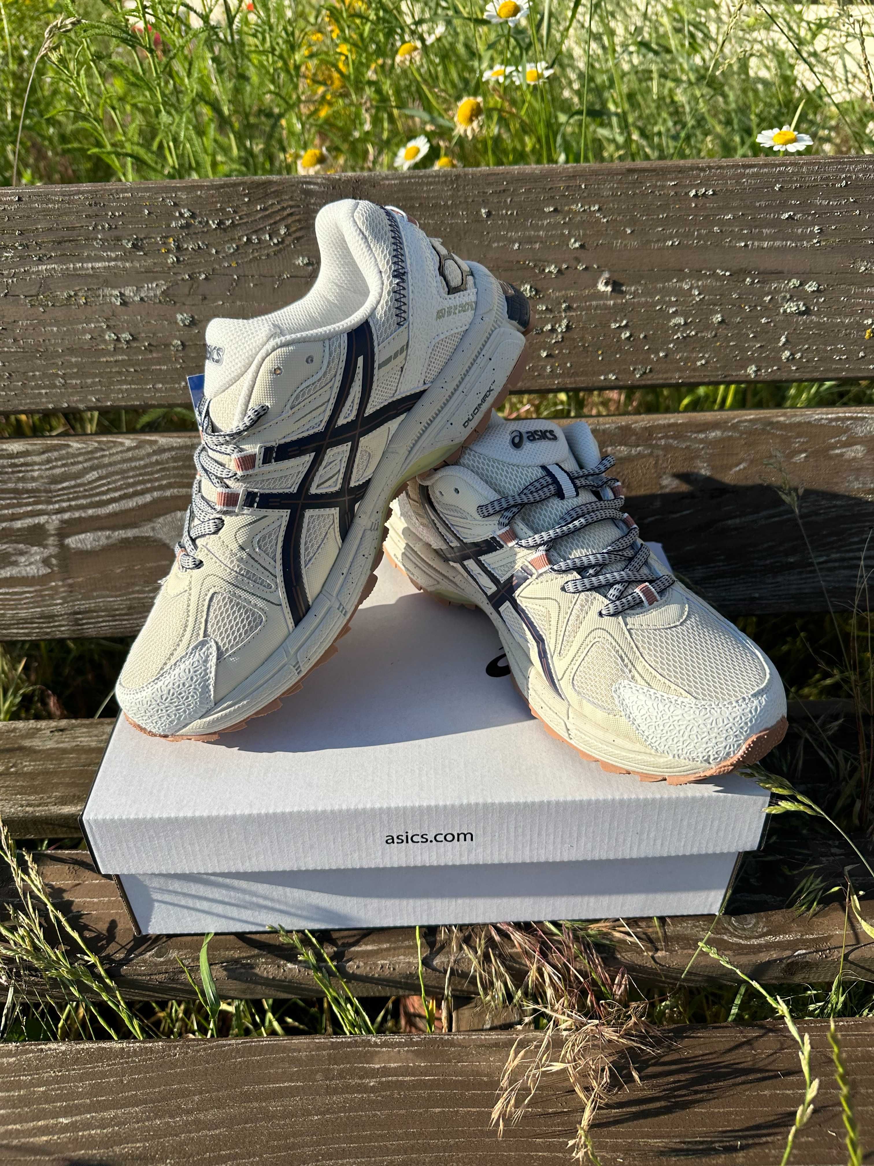Чоловічі кросівки Asics Gel Kahana 8 Асікс стрітстайл