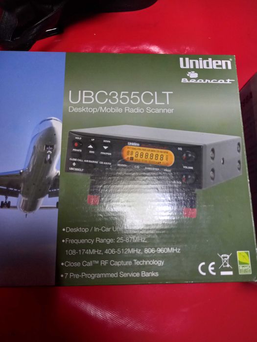 Radios militares e amadores