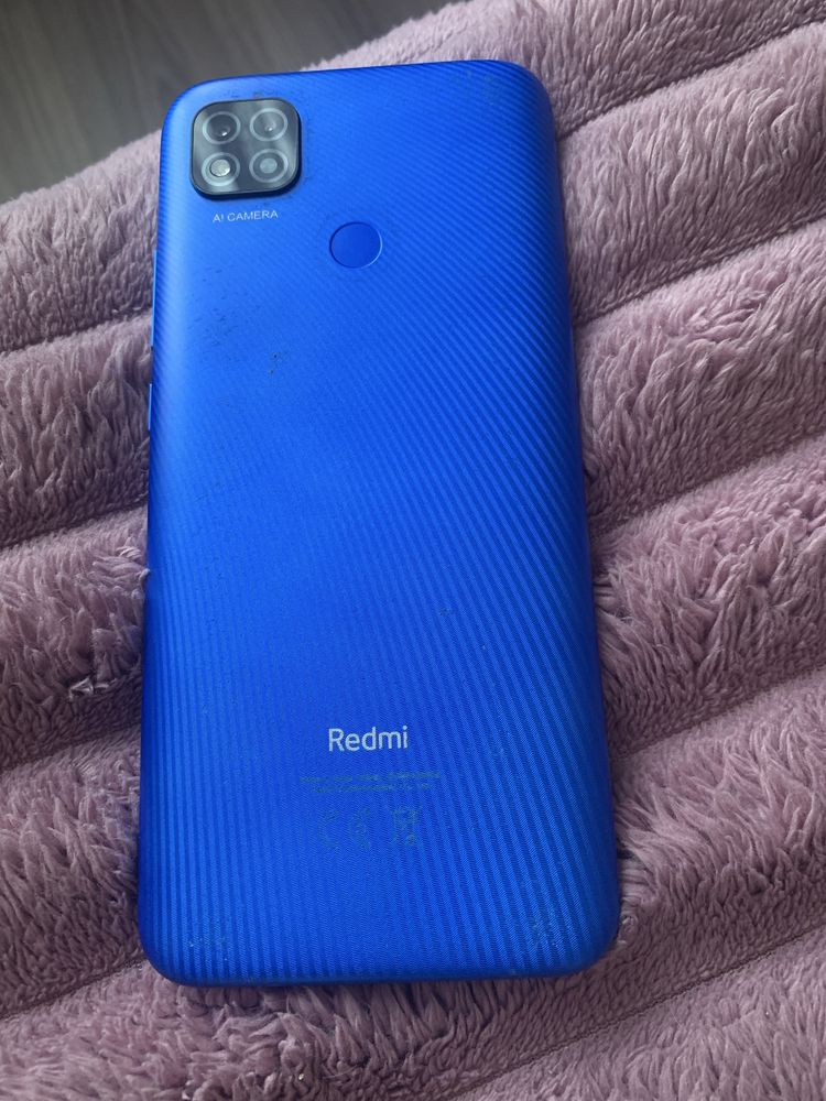 Redmi 9C NFC стан хороший, користувались 1 рік