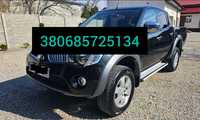 Mitsubishi l200_Авто у дуже Z_Su хорошому.