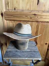 Sprzedam kapelusz firmy Gonzalez Made in Mexico rozmiar L 58-59 cm