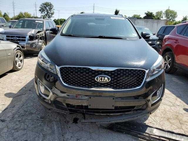 2017 Kia Sorento Ex