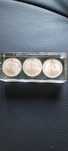 10 pfennig 1967. J trzy monety