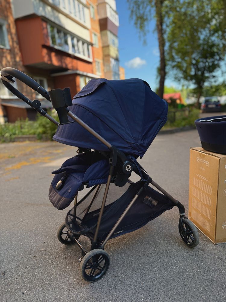 Візок,каляска Cybex Melio 2в1