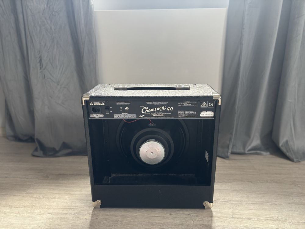 Wzmacniacz Fender champion 40