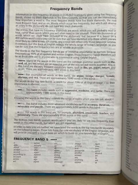 Словник. English Dictionary for Advanced Learners.