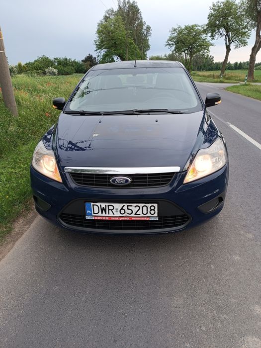 FORD FOCUS MK2 LIFT 2009 —auto z duszą, historią i lekką zadyszką