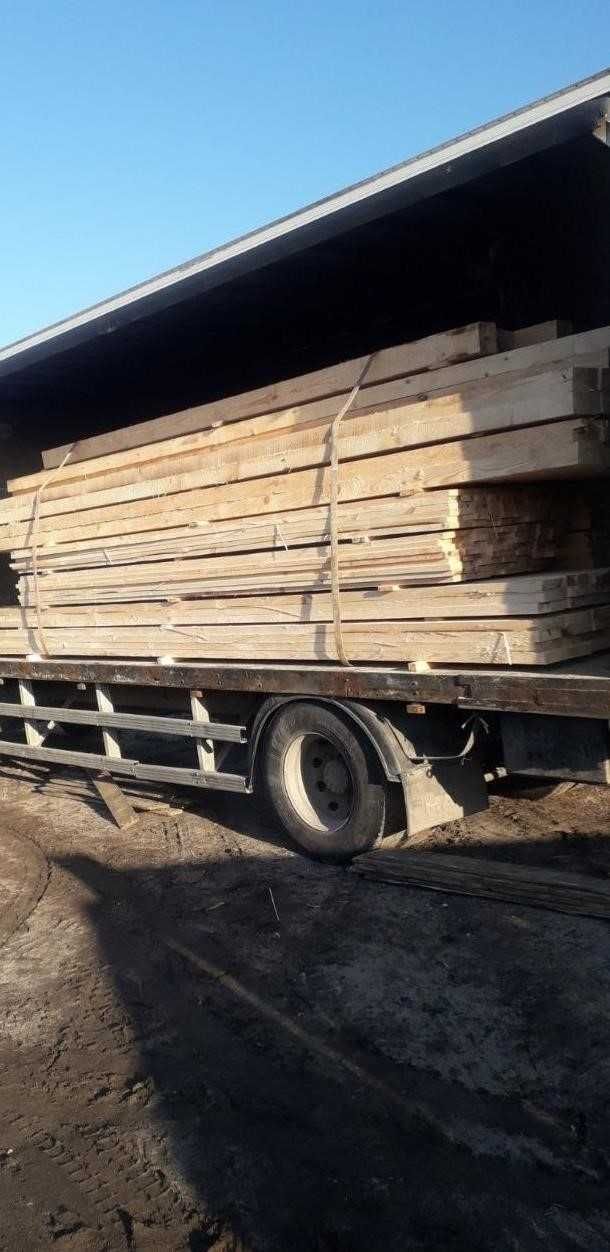 Брус 150*25*4м (дошка, балка, доска, рейка, кроква) Пиломатеріали