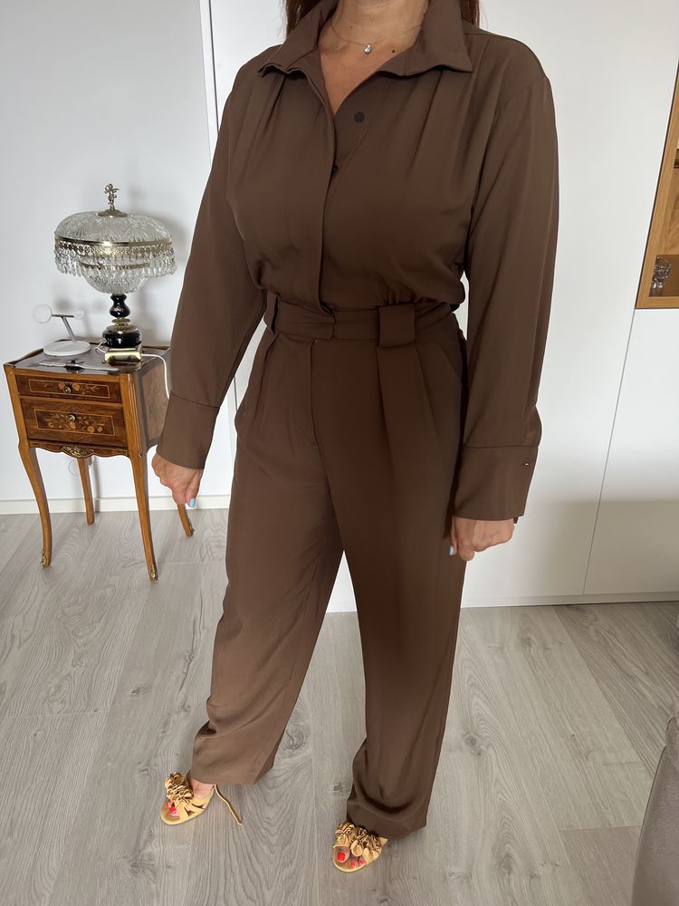 Jumpsuit Massimo Dutti