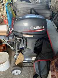 Продам мотор для човна YAMAHA 15 к/с