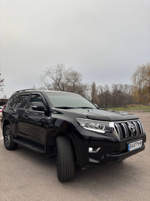 Продам TOYOTA Prado 150