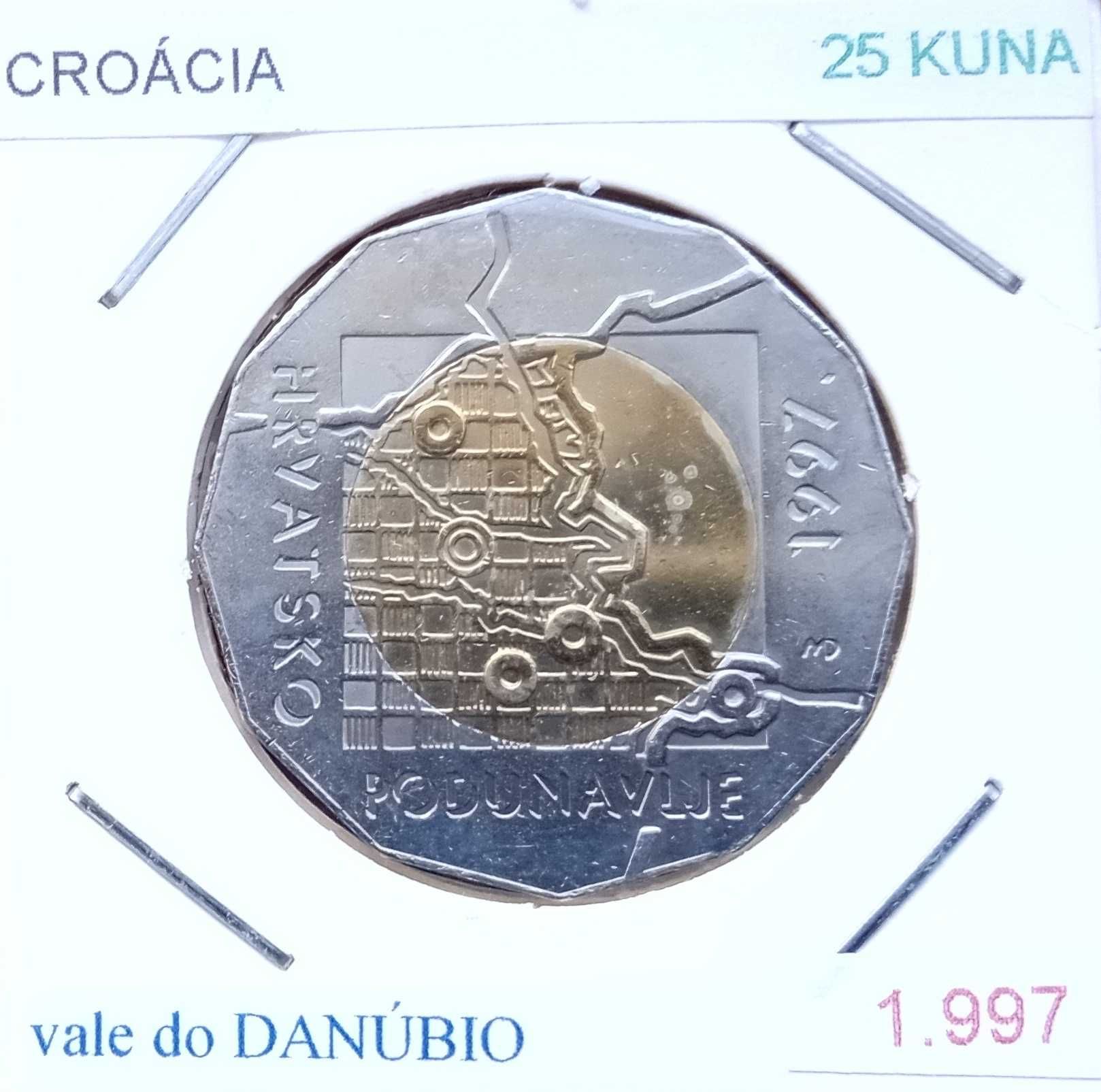 Croácia - - - - - Moedas