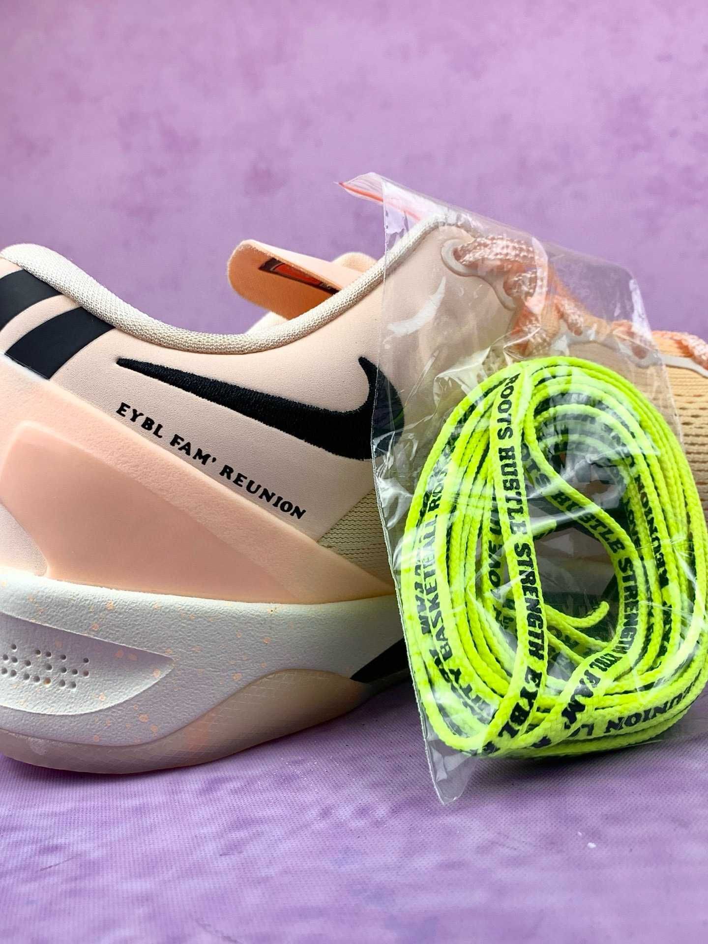 Nike Kobe 8 Protro 'EYBL Academy' PE найк кобі найки коби 8