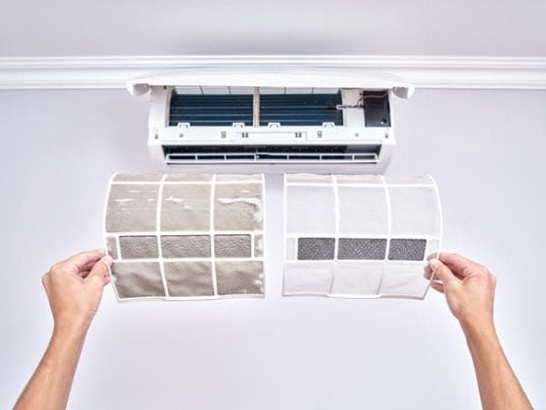 Higienização de Máquinas de  Ar Condicionado    Handymam