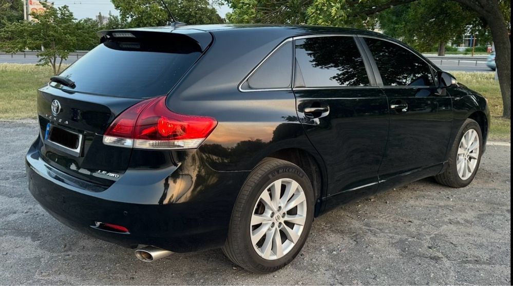Продам Toyota Venza 2015 2.7 газ/бензин
