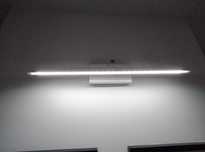 Lampa kinkiet LED biała