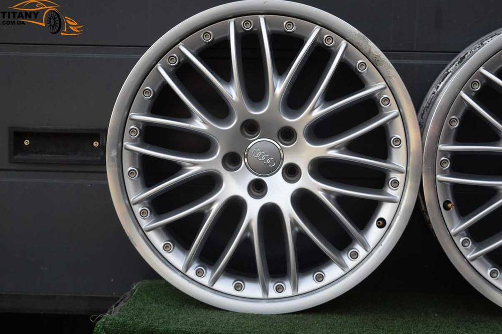 Розбірні BBS RS861 R20 5x112  Audi A5 A8 A6 Q7 VW Touareg Tiguan Q3