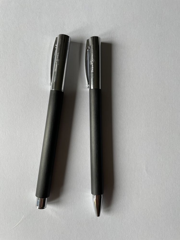 Zestaw pióro wieczne + długopis Faber Castell