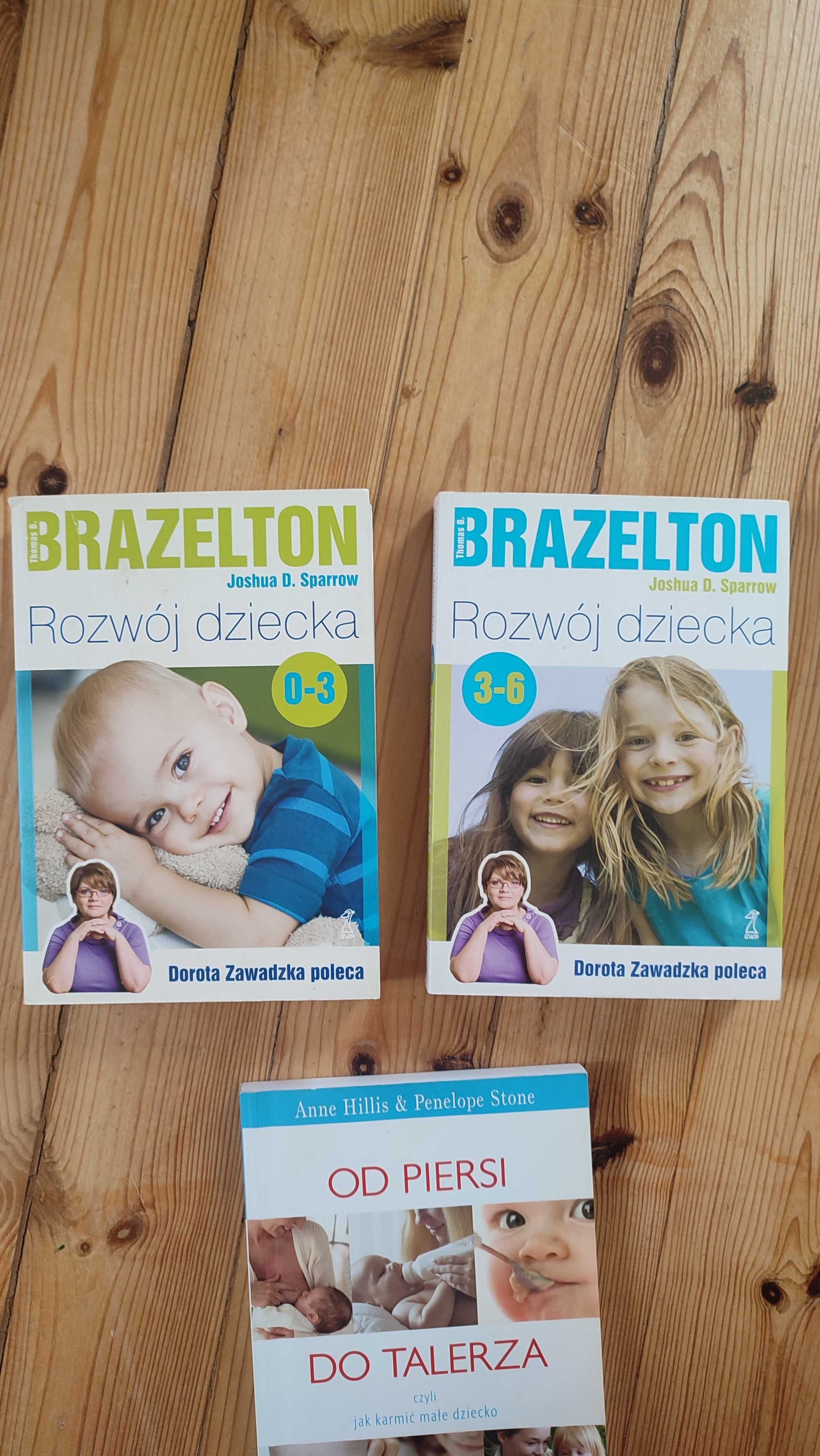 Rozwój dziecka, od piersi do talerza, Macierzyństwo ,