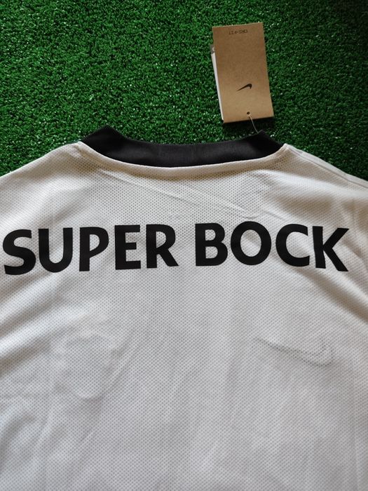 Camisola Stromp Sporting CP 25/26