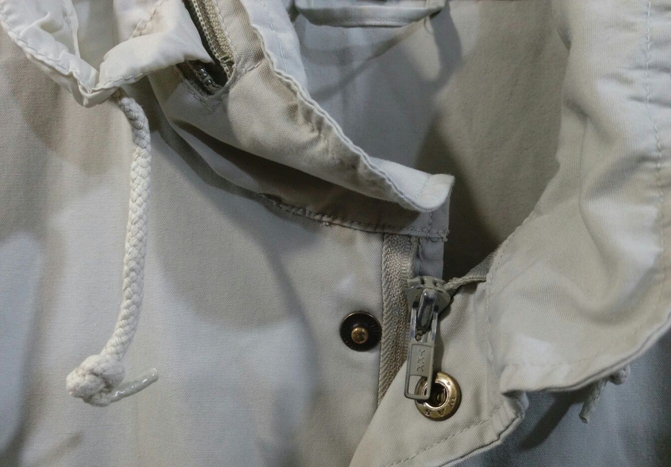 Оригінал вінтаж Fjallraven Швеція чоловіча куртка вітрівка
