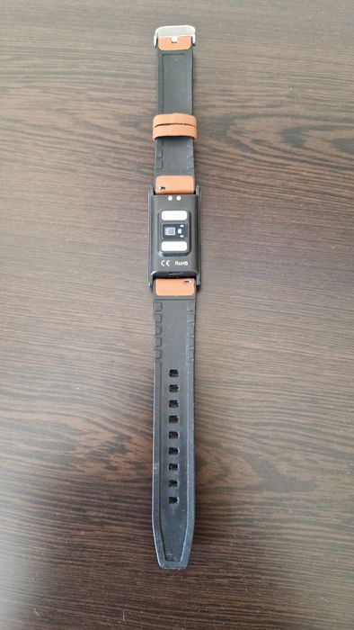 Zegarek smartwatch Watchmark Cardio One Slim