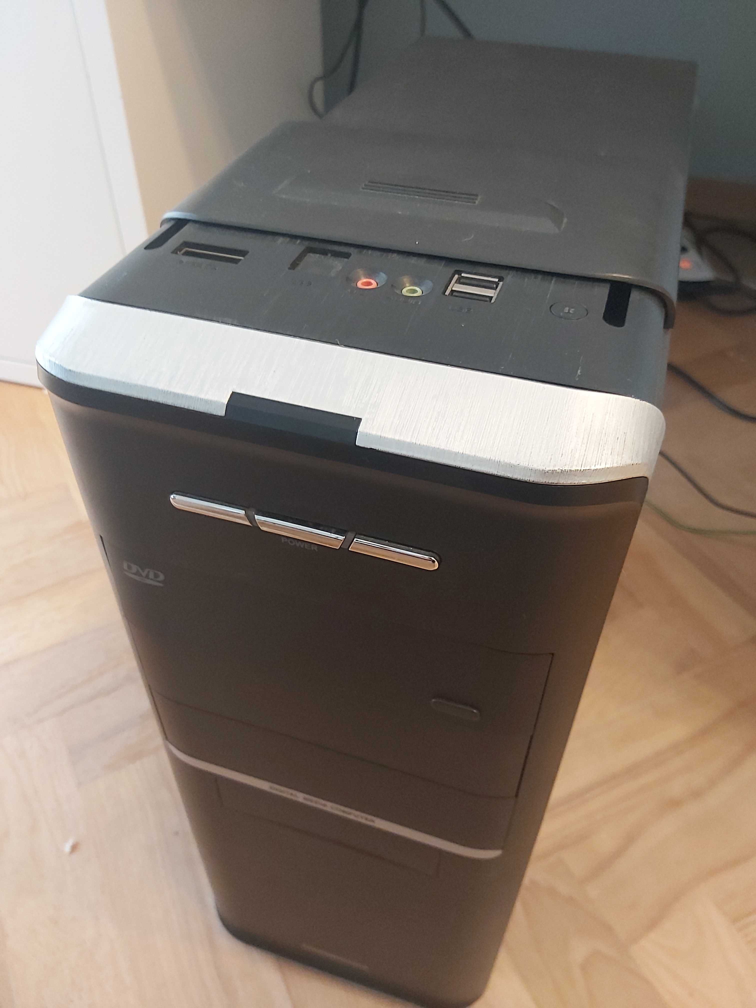 Komputer stacjonarny Intel i5-3470 MSI GeForce GTX TI