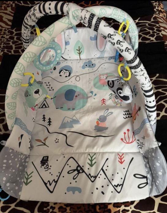 Розвиваючий килимок