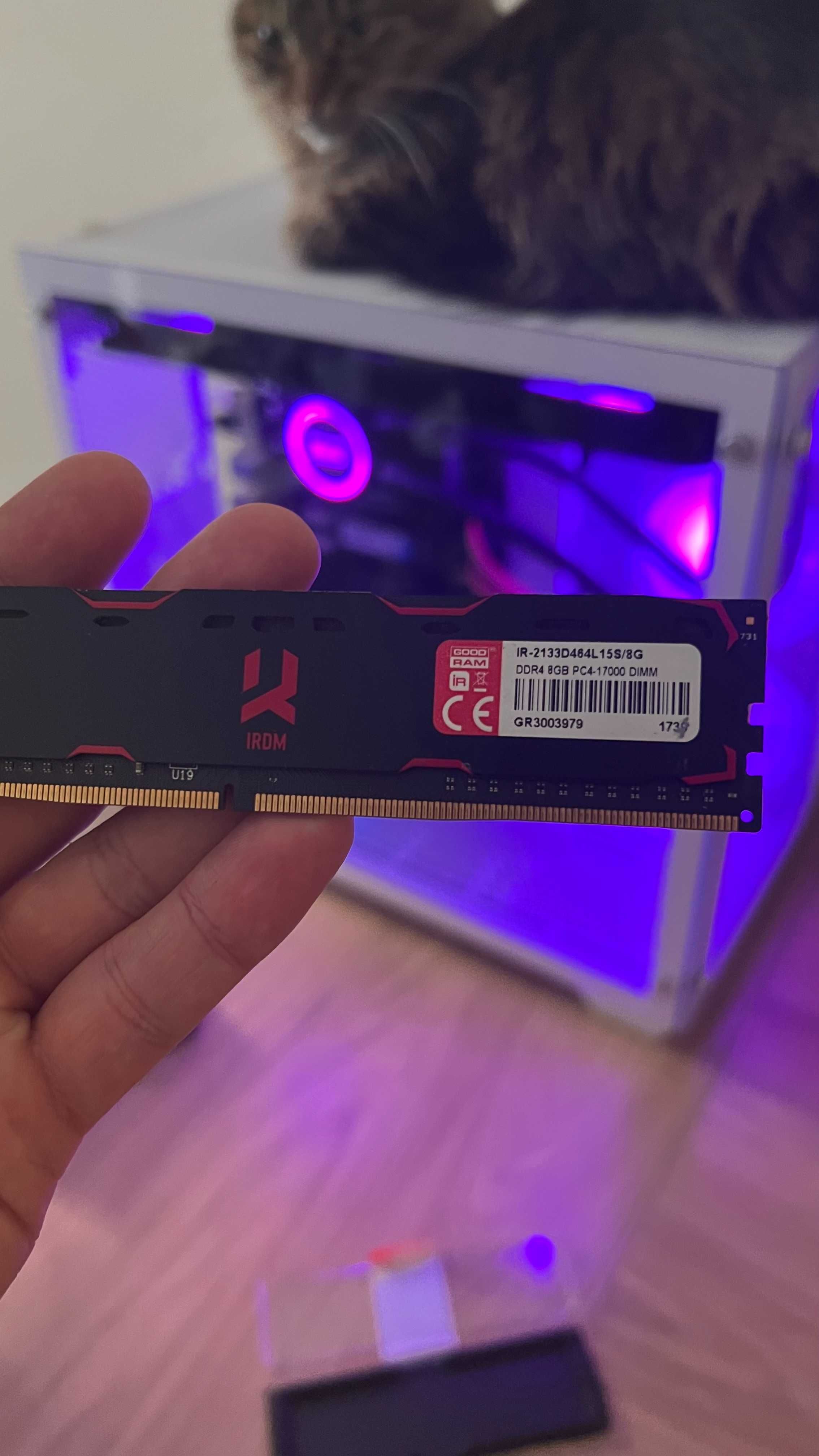 Pamięć RAM DDR4 8GB GoodRam