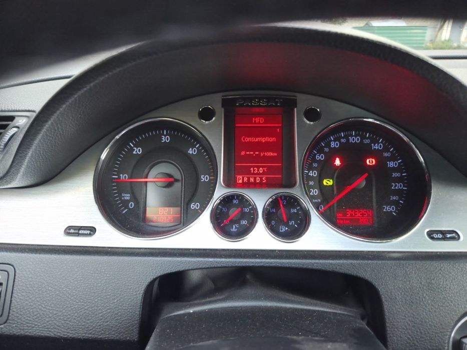 Volkswagen Passat B6