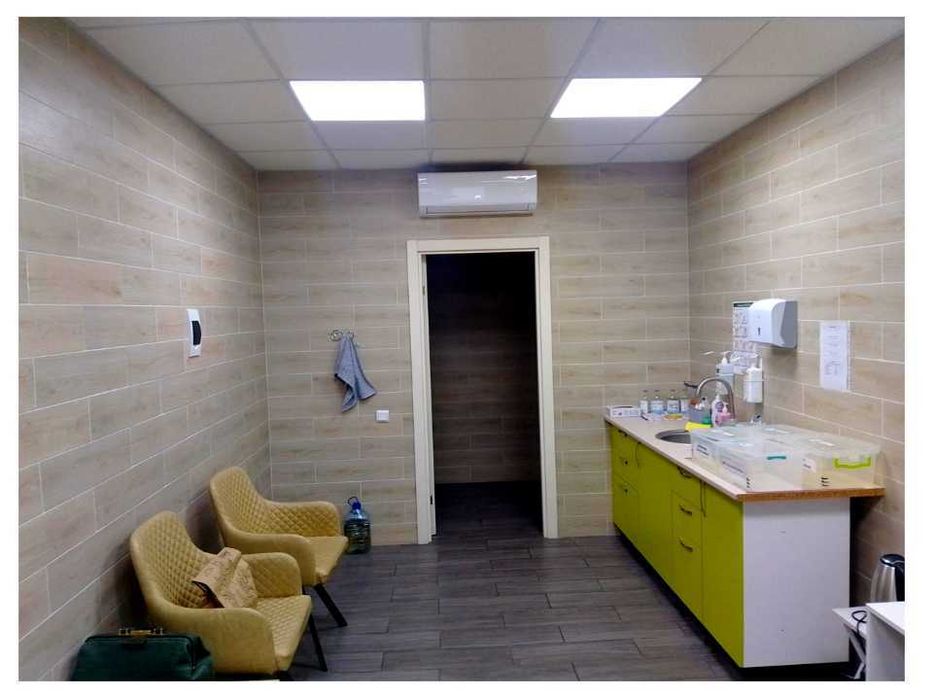 Оренда офісних приміщень на бульварі Шевченка площею 228 м.кв.