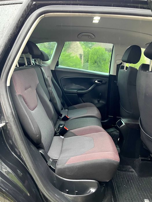 Seat altea Golf plus