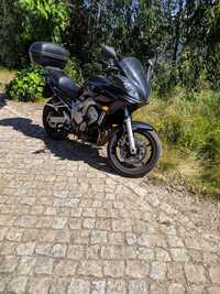 Yamaha FZ6 S1 (25 kw de livrete)