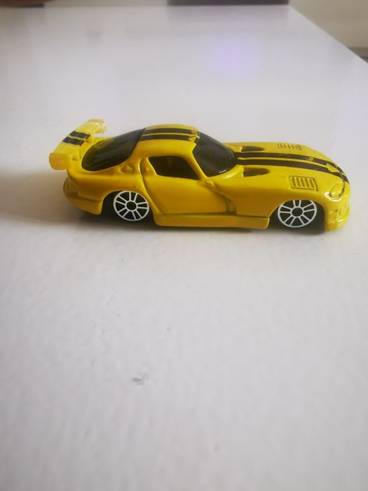 1998 Dodge Viper GT2 Maisto 1/64